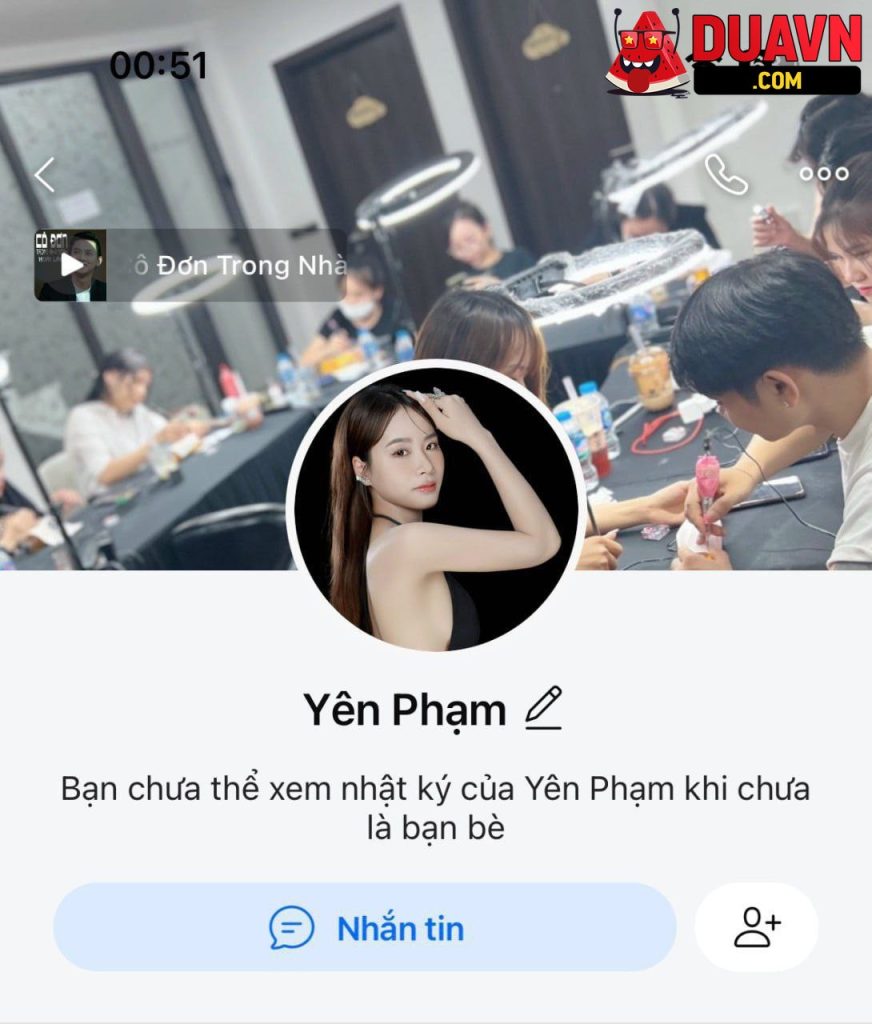 Yên Phạm – Gái spa với quả body gây nứng cực mạnh