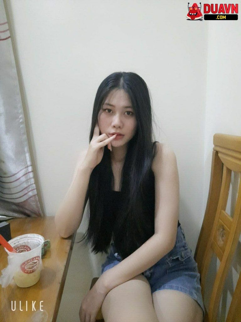 Châu Loan – Mặt dâm mình dây mông to