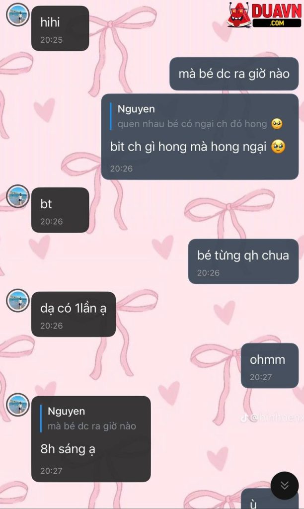 Chicma666 – Thanh niên toàn húp hàng non