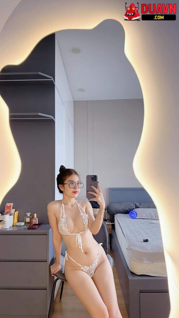 Đan Phượng – Hot Tiktoker lộ hàng