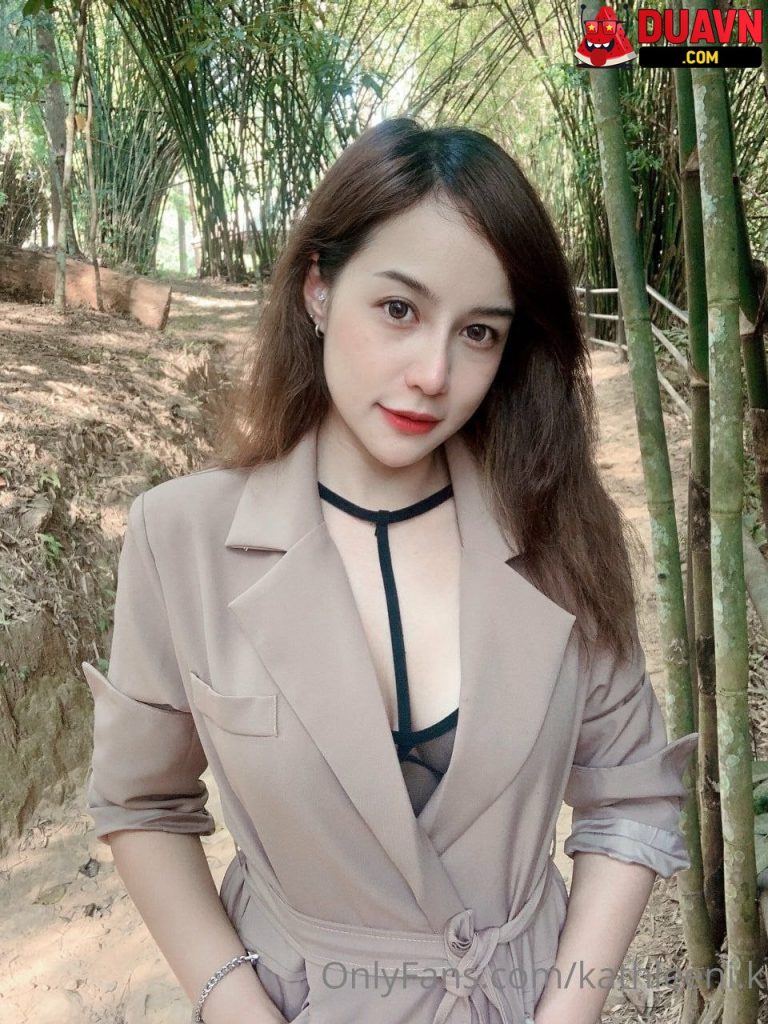 kathleenik – em gái Thái vú to leak onlyfans