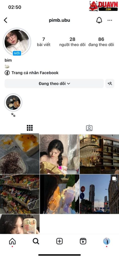 Chi Mai – Gái non mặt xinh bím hồng