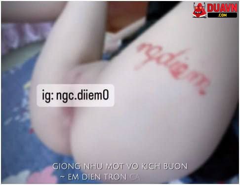 Ngọc Diễm – IG ngc.diiem0 – Bé dễ thương body siêu non