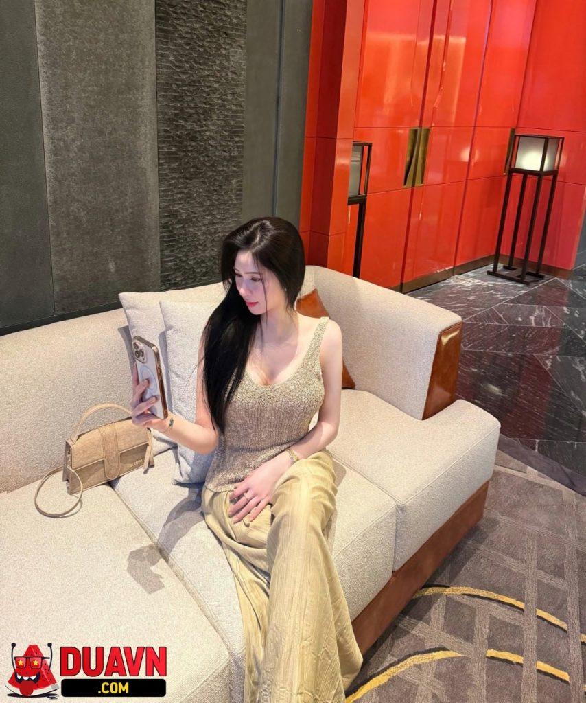 Ngọc Quỳnh – Gái xinh Phú Thọ lộ clip nóng