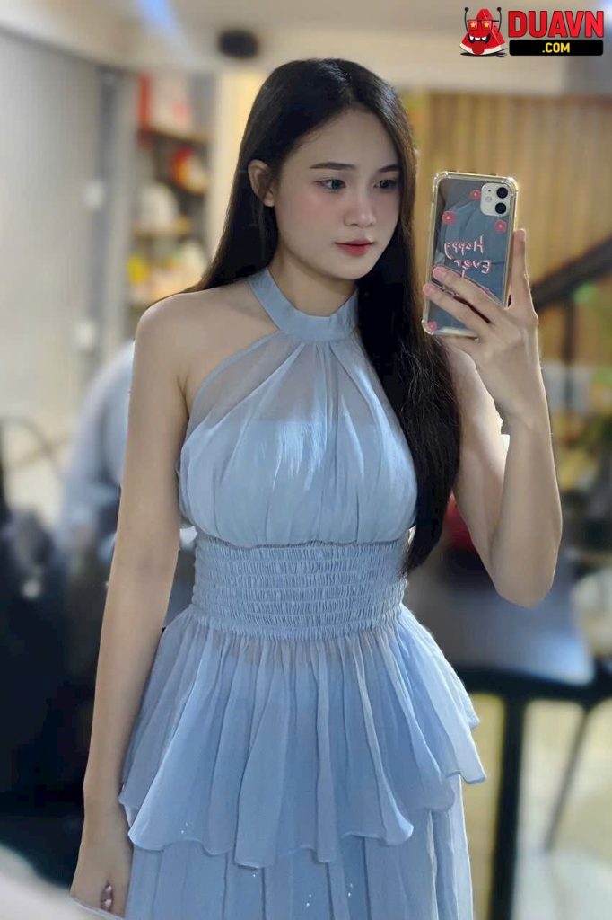 Nguyễn Ngọc Yến Nhi – Gái xinh lộ clip nóng