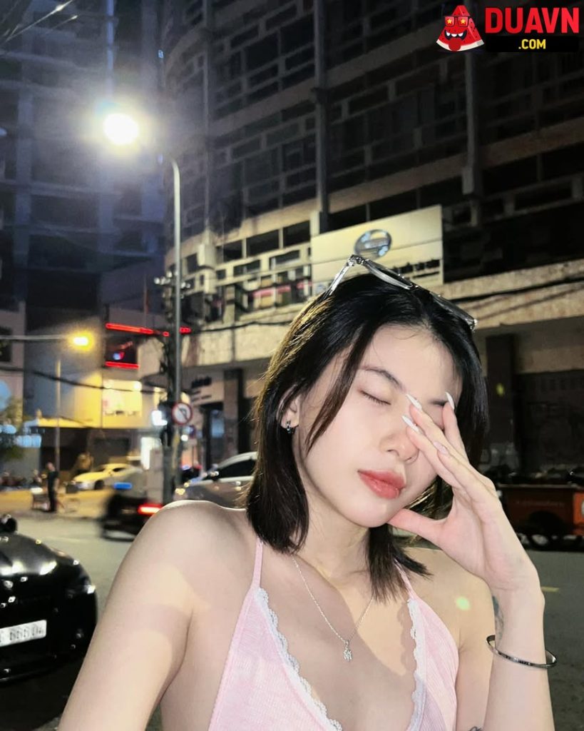Nguyễn Song Hải Yến – Gái Dancer da trắng lộ clip nóng