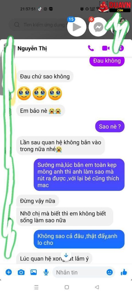 Em gái vú to bị bạn trai chơi xong bỏ, không nhận con