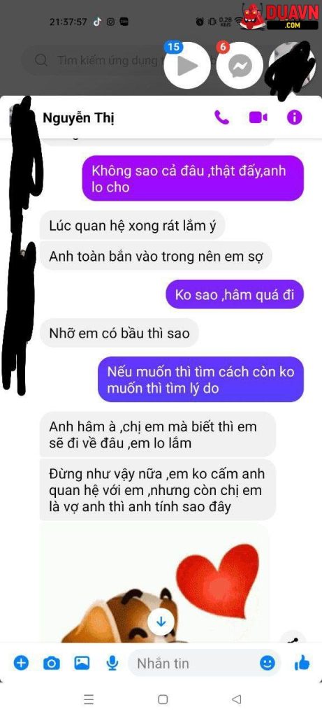 Em gái vú to bị bạn trai chơi xong bỏ, không nhận con