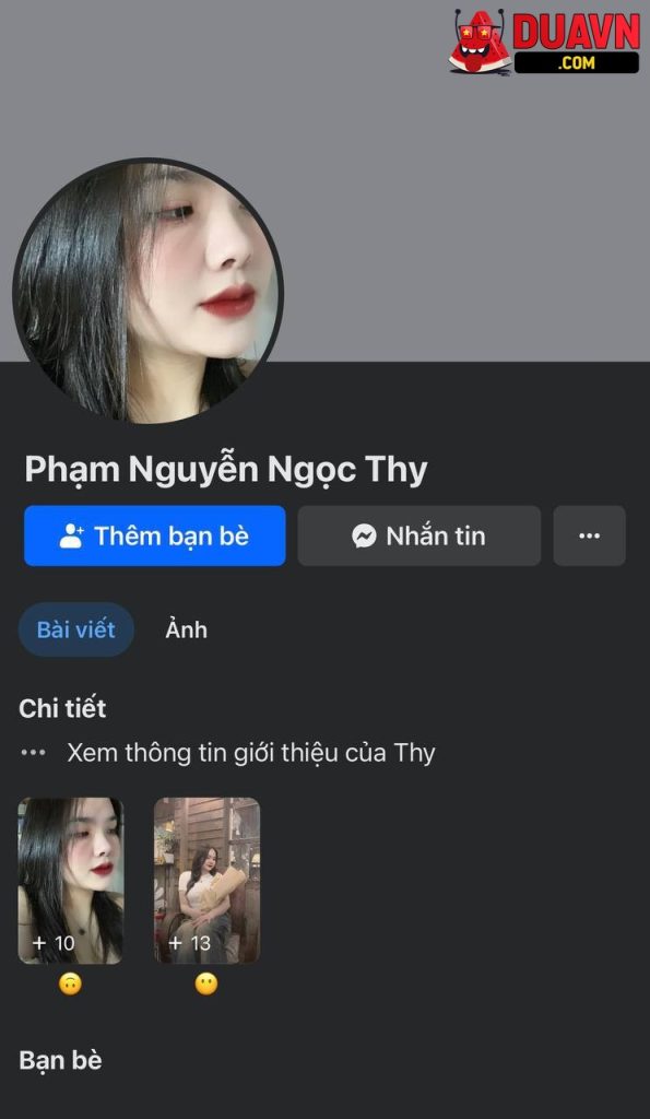 Phạm Nguyễn Ngọc Thy – Em Chubby lộ clip show hàng