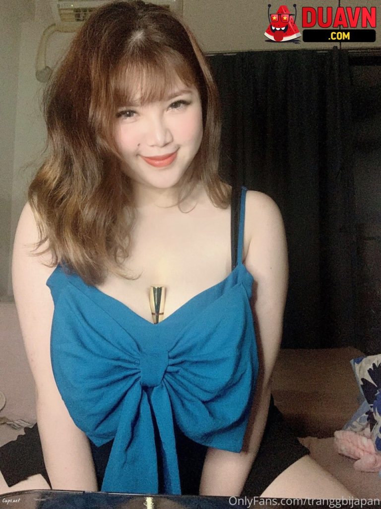 Võ Thị Thu Trang – Trang vú to Hải Dương full không che