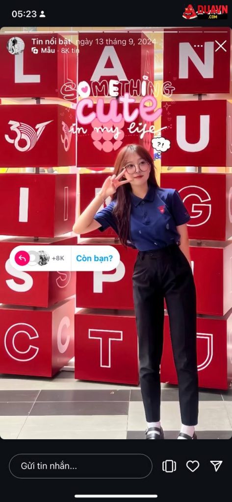 Trịnh Lê Thảo Nguyên – Em gái lộ clip địt ăn mừng tốt nghiệp cấp ba