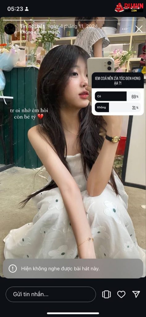 Trịnh Lê Thảo Nguyên – Em gái lộ clip địt ăn mừng tốt nghiệp cấp ba