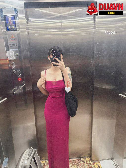 Em Hà Thoa lộ full clip