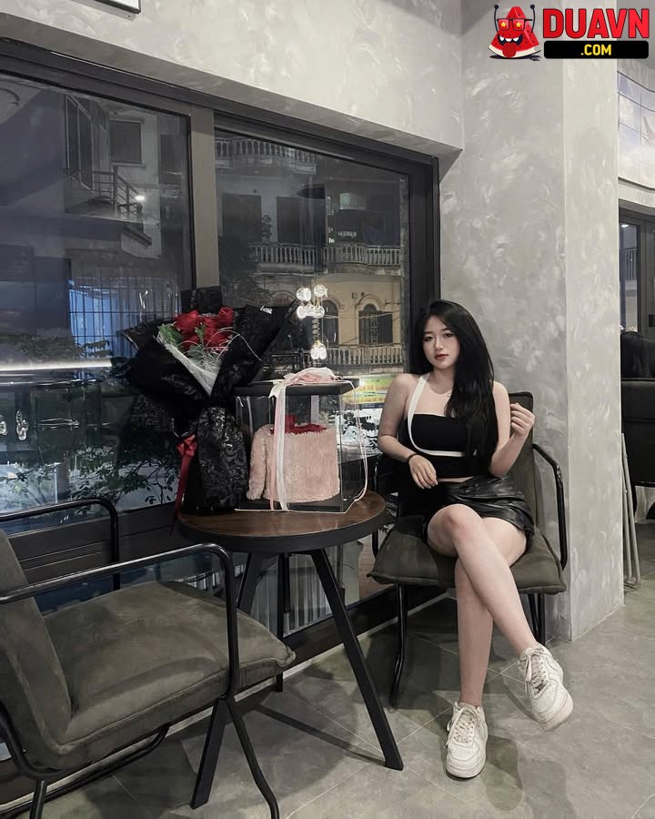 Trâm Anh – calliope04 – Hot tiktoker lộ clip chat sex với fan