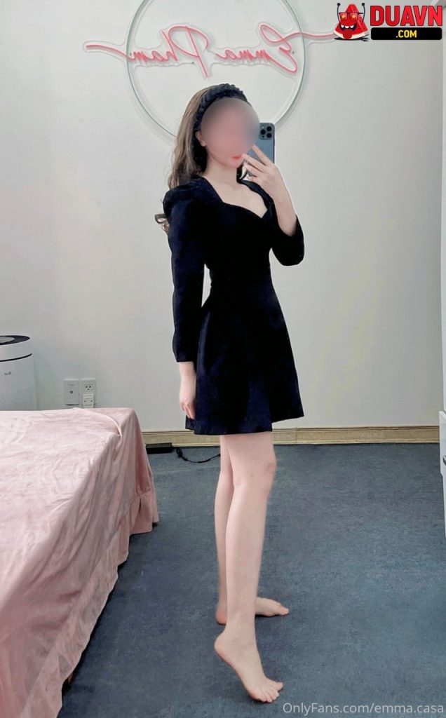 EmmaPham94 – Leak onlyfans gái xinh bím siêu đẹp