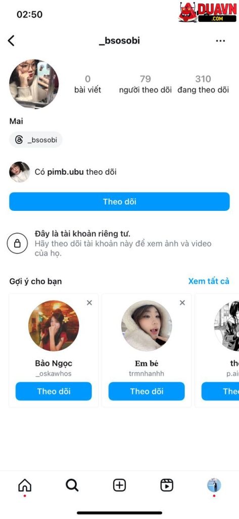 Chi Mai – Gái non mặt xinh bím hồng