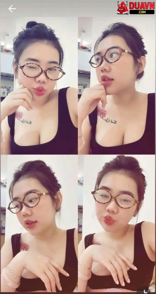 Em Ngân xinh gái bị lộ clip slave địt tưng bừng