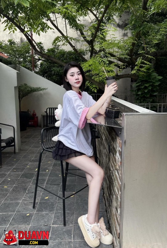 Ngọc Quỳnh – Gái xinh Phú Thọ lộ clip nóng