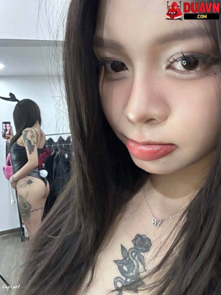 Tomchin2101 – Gái xăm mình thích khoe body nuột