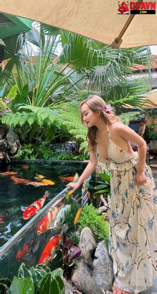 Uyên Betty – Chu Uyên Phương – Full ảnh và video nude