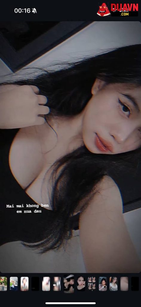 Em gái vùng cao da trắng vú to