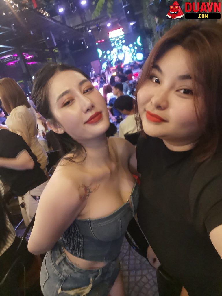 Bùi Thu Hằng – Gái dancer body ngon lộ clip nóng