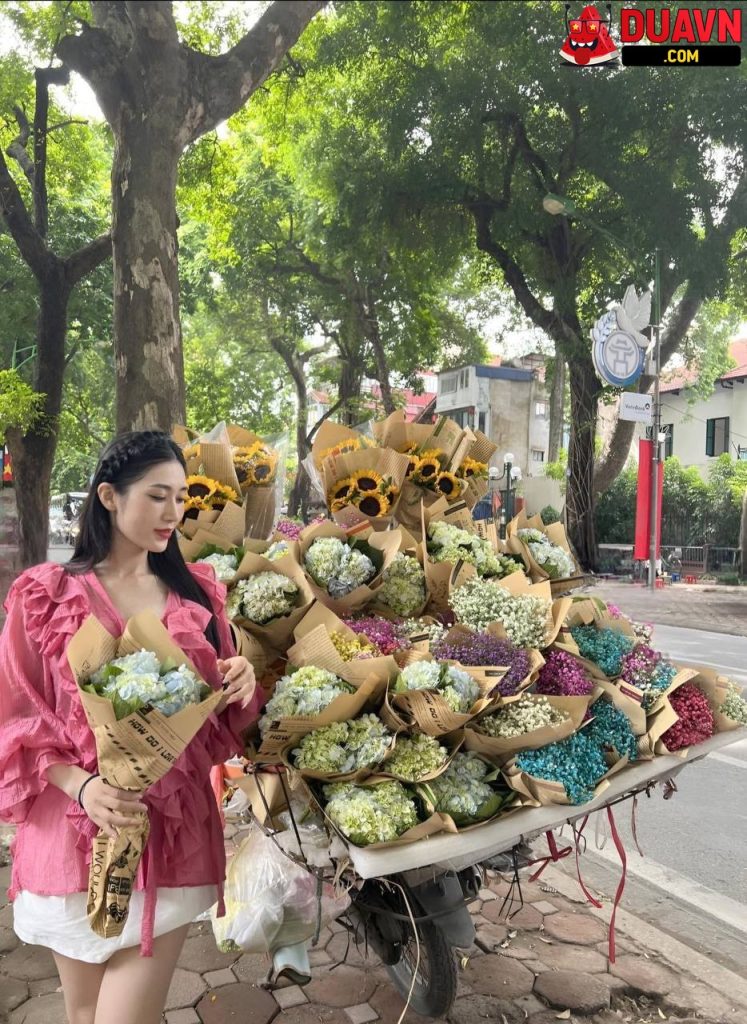 Bùi Thu Hằng – Gái dancer body ngon lộ clip nóng