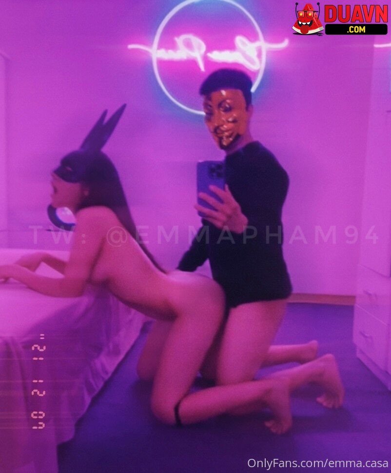 EmmaPham94 – Leak onlyfans gái xinh bím siêu đẹp