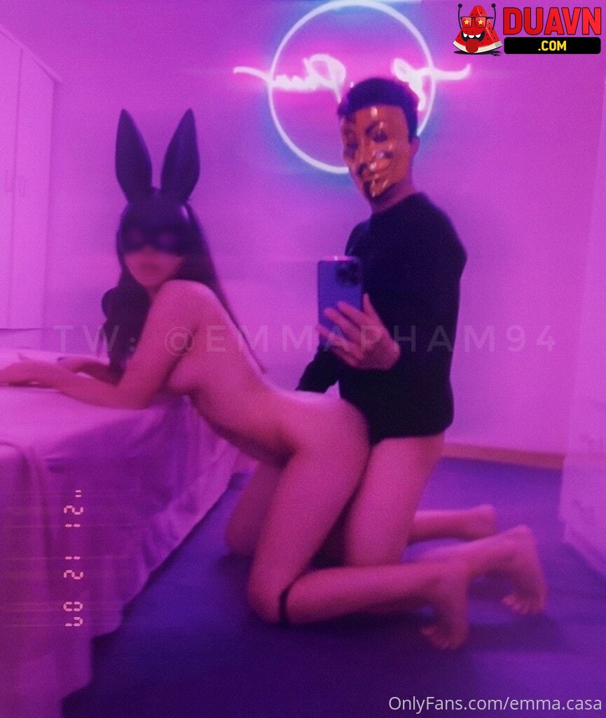 EmmaPham94 – Leak onlyfans gái xinh bím siêu đẹp