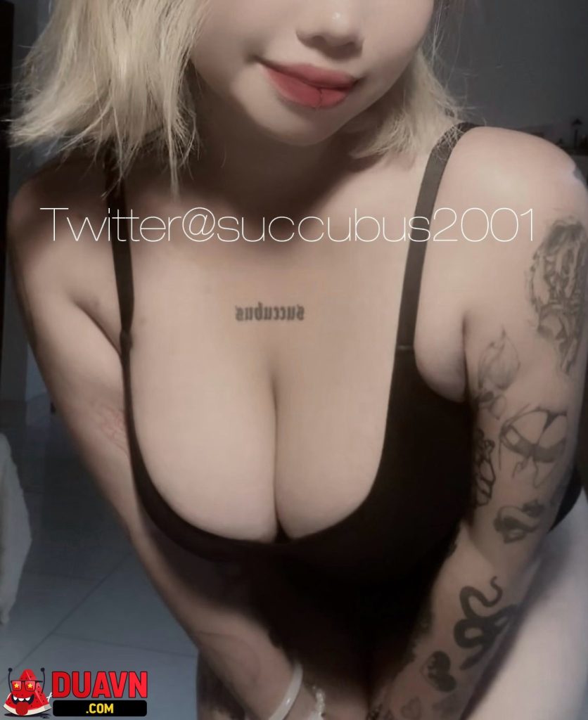 Succubus2001 – Lê Thị Mỹ Duyên – Đỉnh cao bú cu