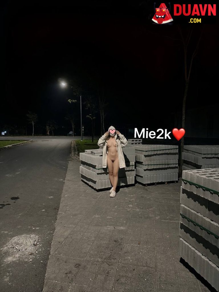 Mie2k – Cởi đồ hoà mình với thiên nhiên – 37 videos