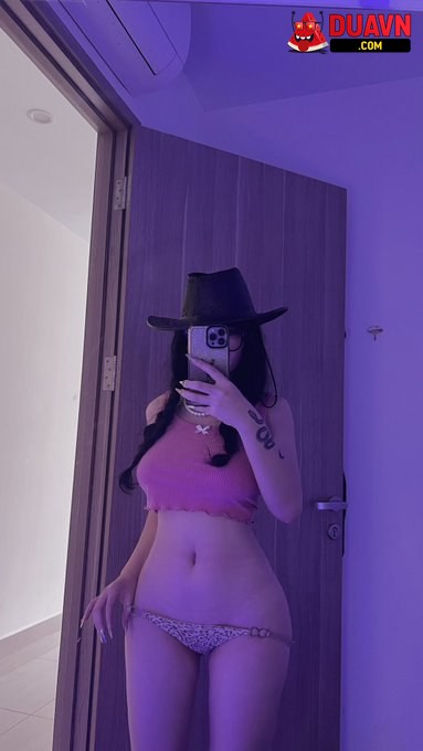 yenkim0702 – Tiktoker với quả body siêu phẩm
