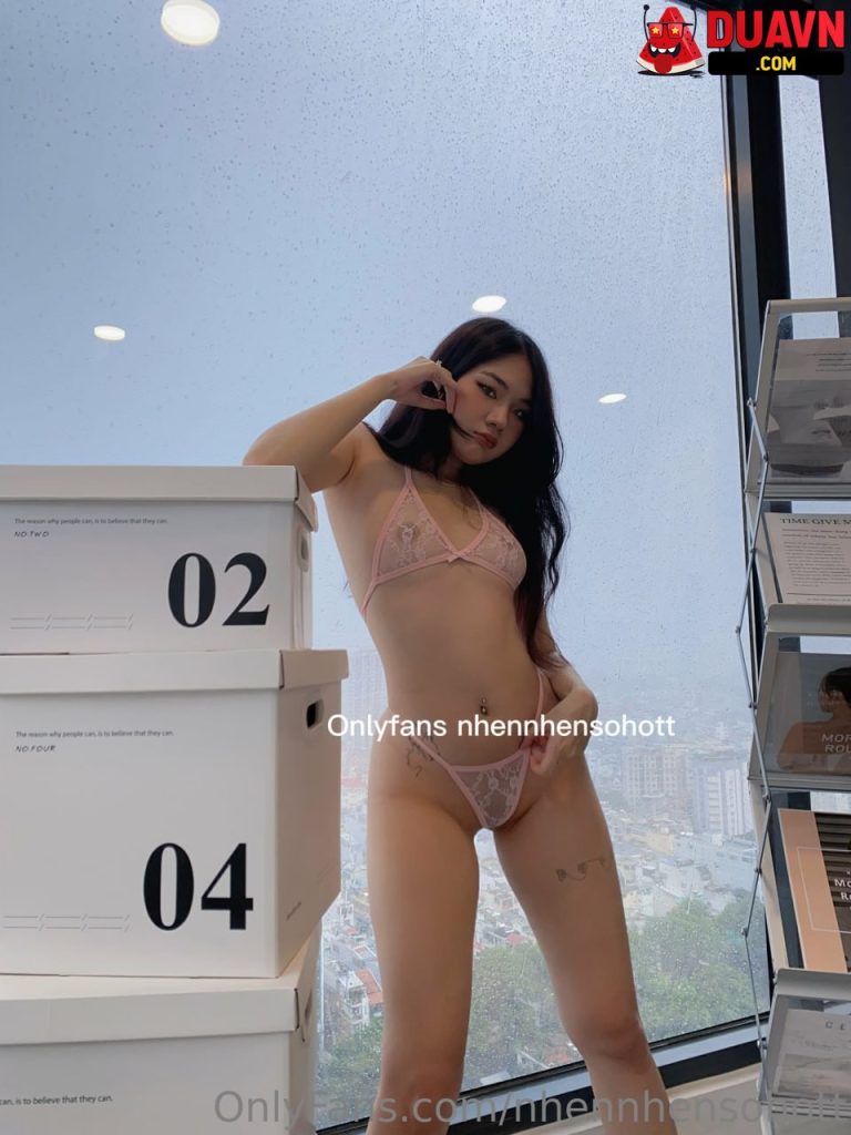 Nguyễn Thanh Nhàn – nhennhensohot – Leaked onlyfans