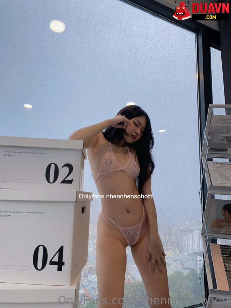 Nguyễn Thanh Nhàn – nhennhensohot – Leaked onlyfans