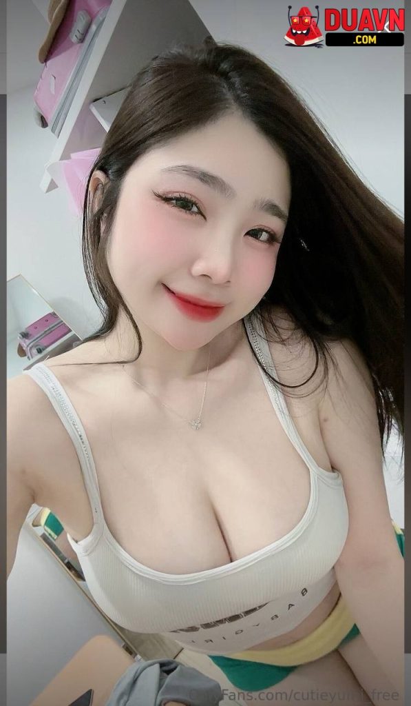 Tạ Thanh Nhi Tiktoker – Chubby siêu ngon vú to đít bự lồn không lông