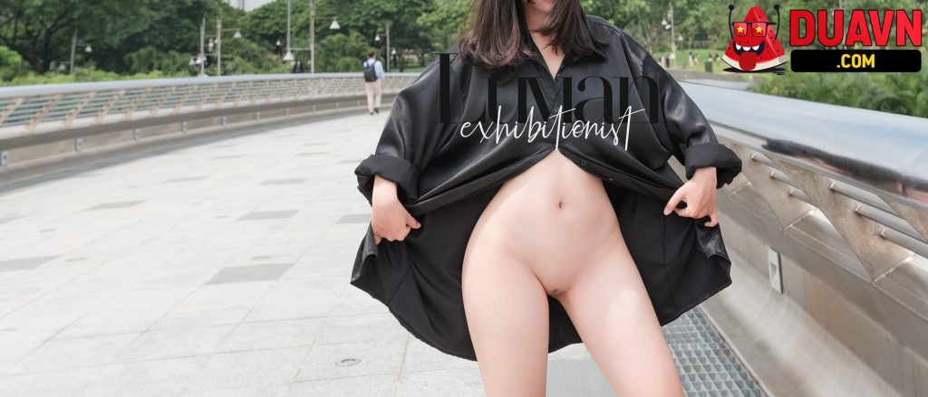 Luvian – Body cực phẩm lại thích phô dâm công cộng