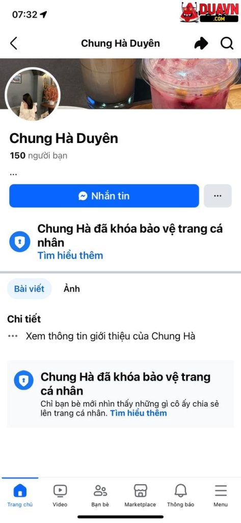 Chung Hà Duyên – Da trắng body nét thích khoe bím