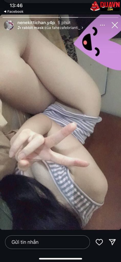 nenekittichan – Siêu phẩm loạn luân con gái và cha dượng