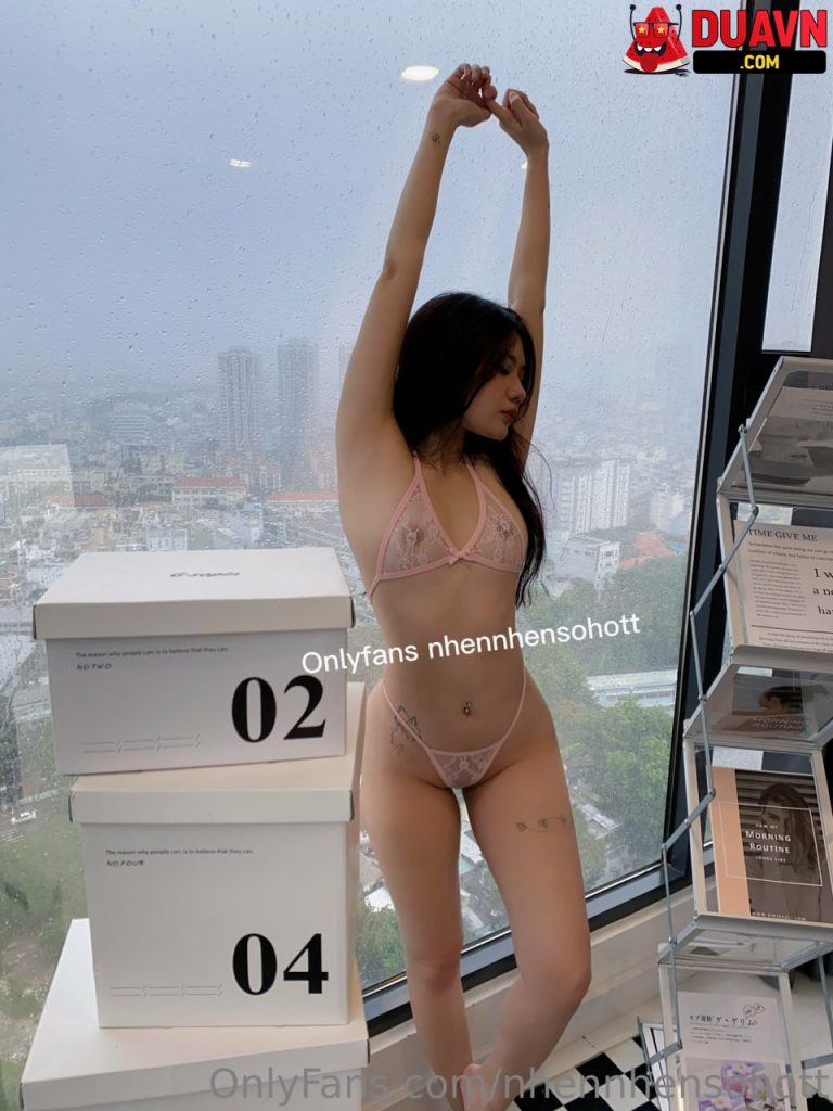Nguyễn Thanh Nhàn – nhennhensohot – Leaked onlyfans