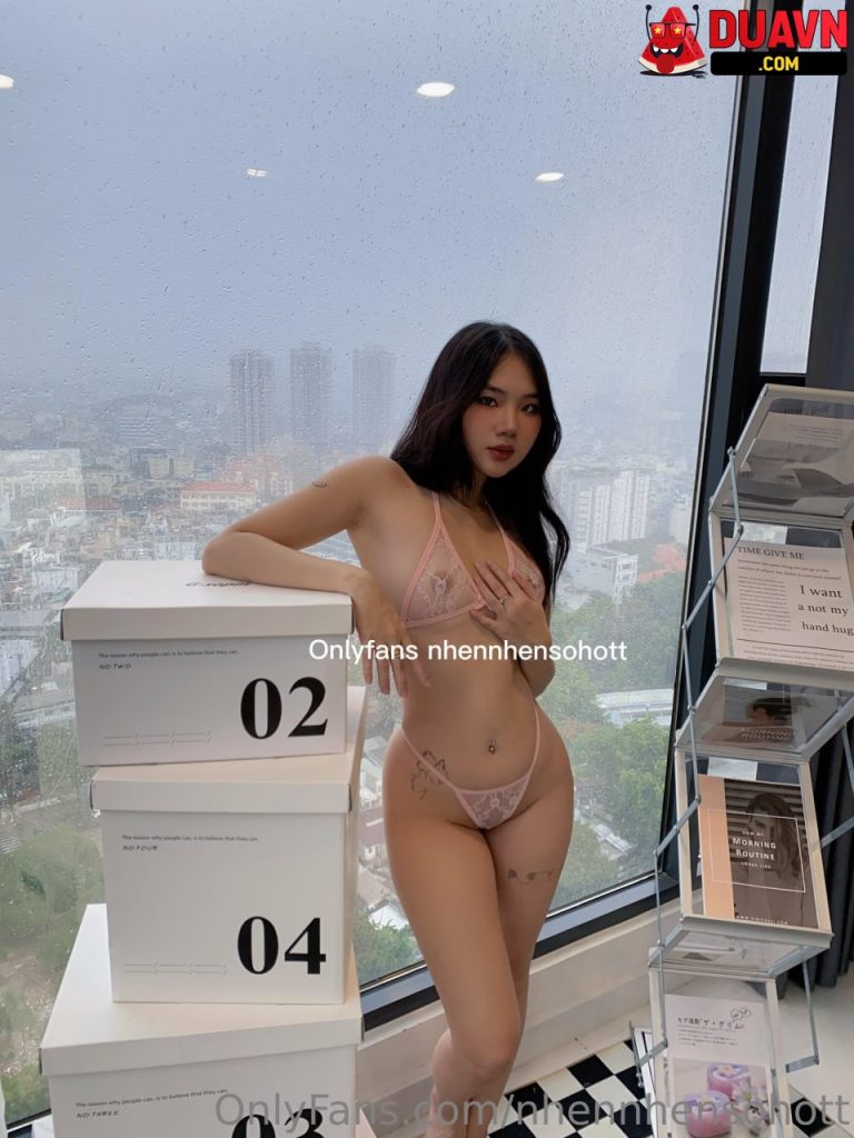 Nguyễn Thanh Nhàn – nhennhensohot – Leaked onlyfans