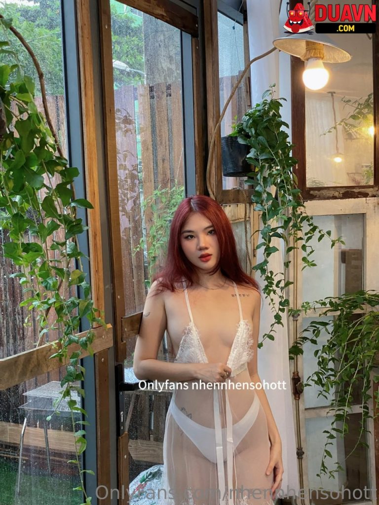 Nguyễn Thanh Nhàn – nhennhensohot – Leaked onlyfans