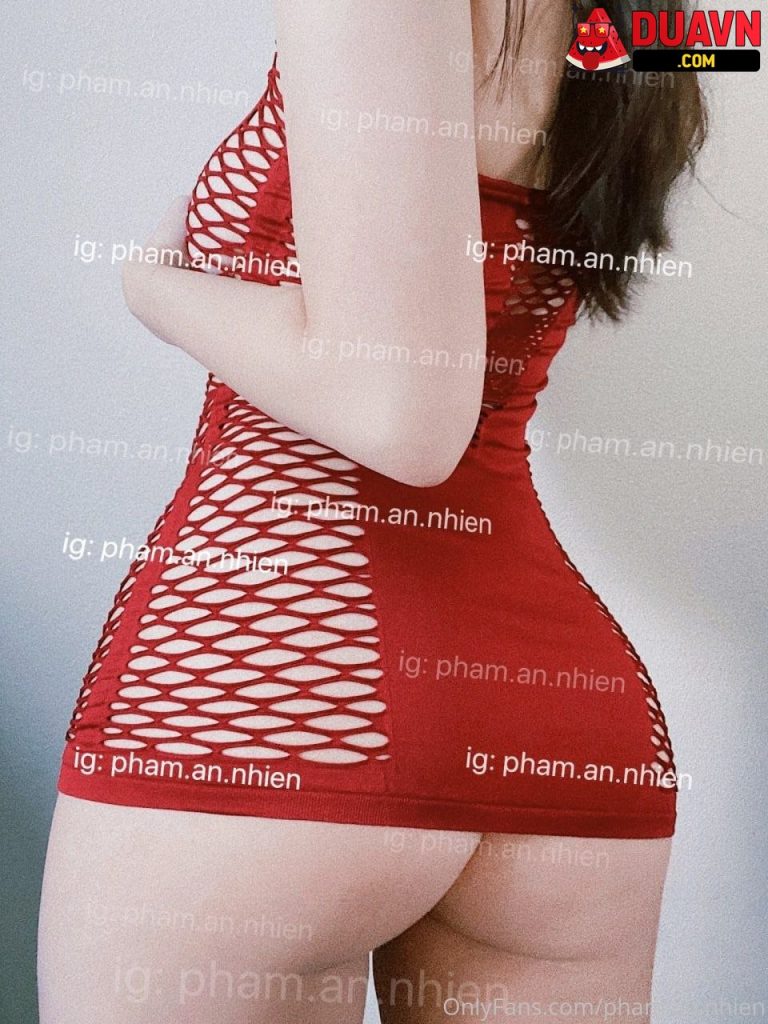 Phạm An Nhiên – Full clip em hot girl IG